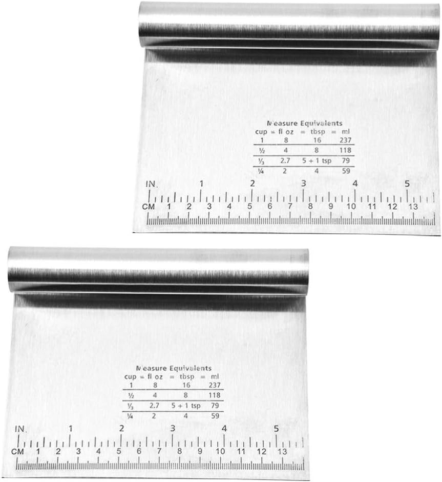 raschietto da banco per la cottura al forno