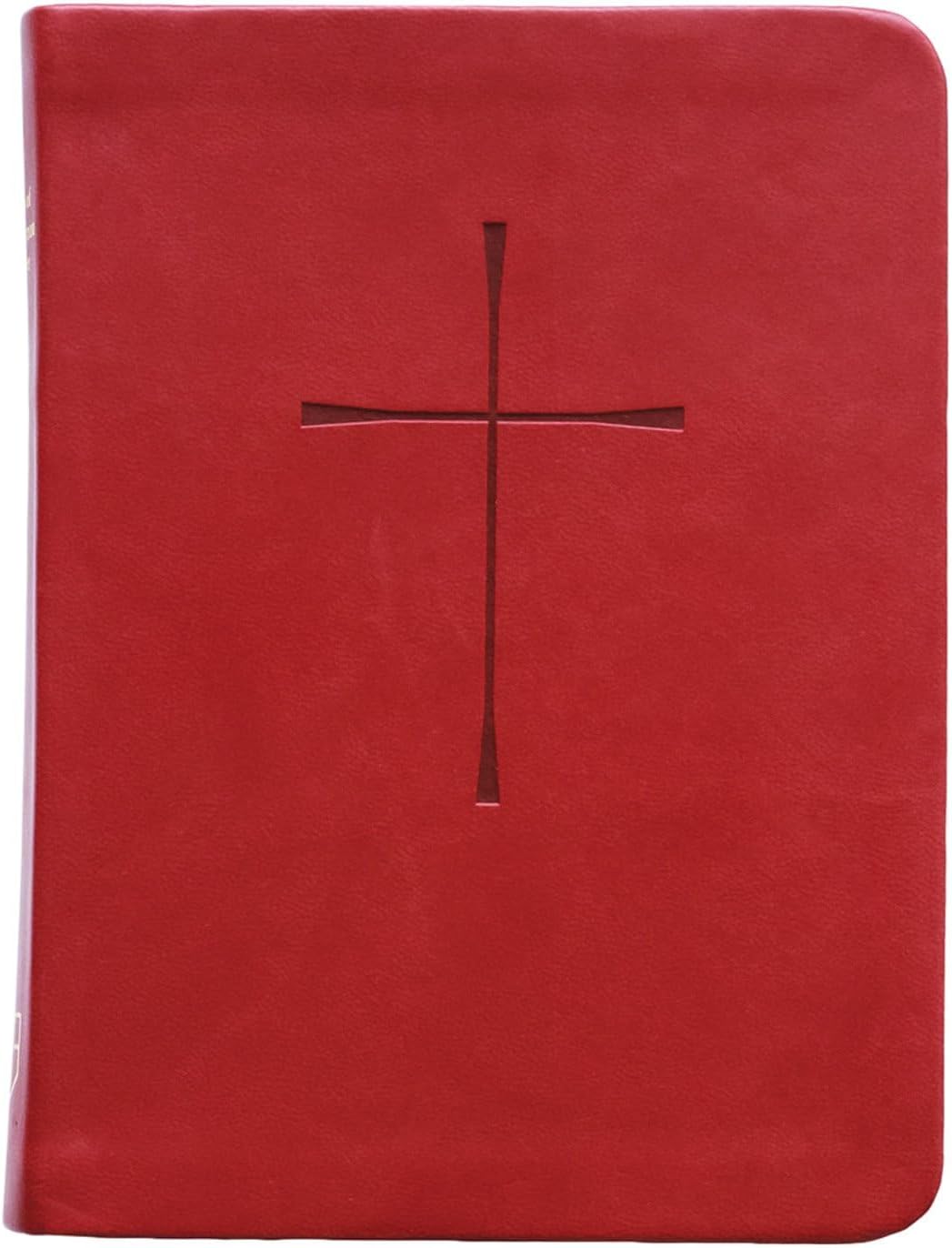 1979 Book of Common Prayer Vivella Edition: Red