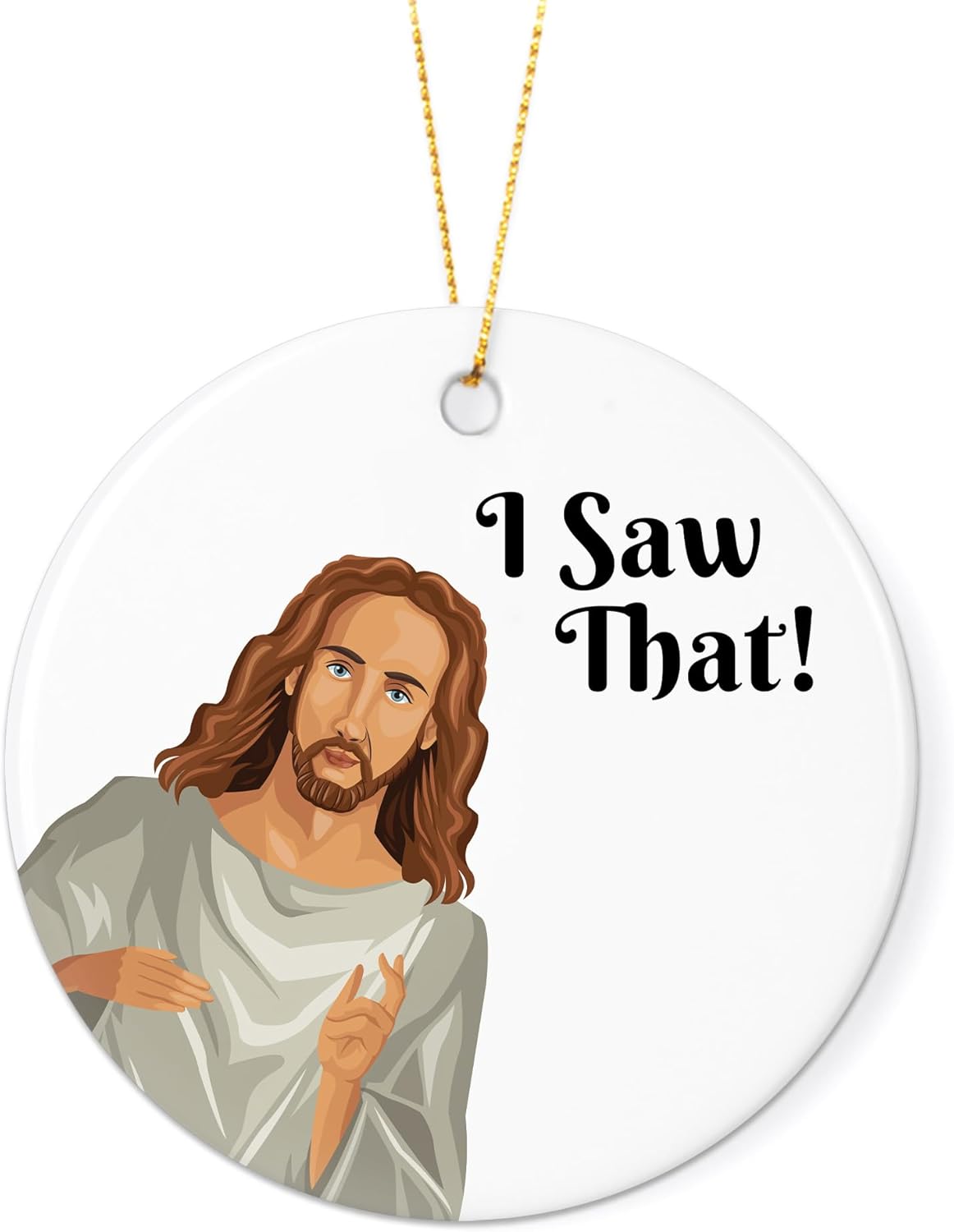 2024 Christmas Ornament, Gifts for Couple, Christmas Tree Ornaments Hanging