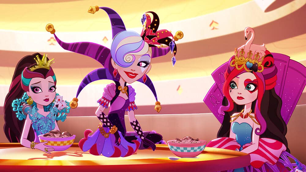 Ever after high