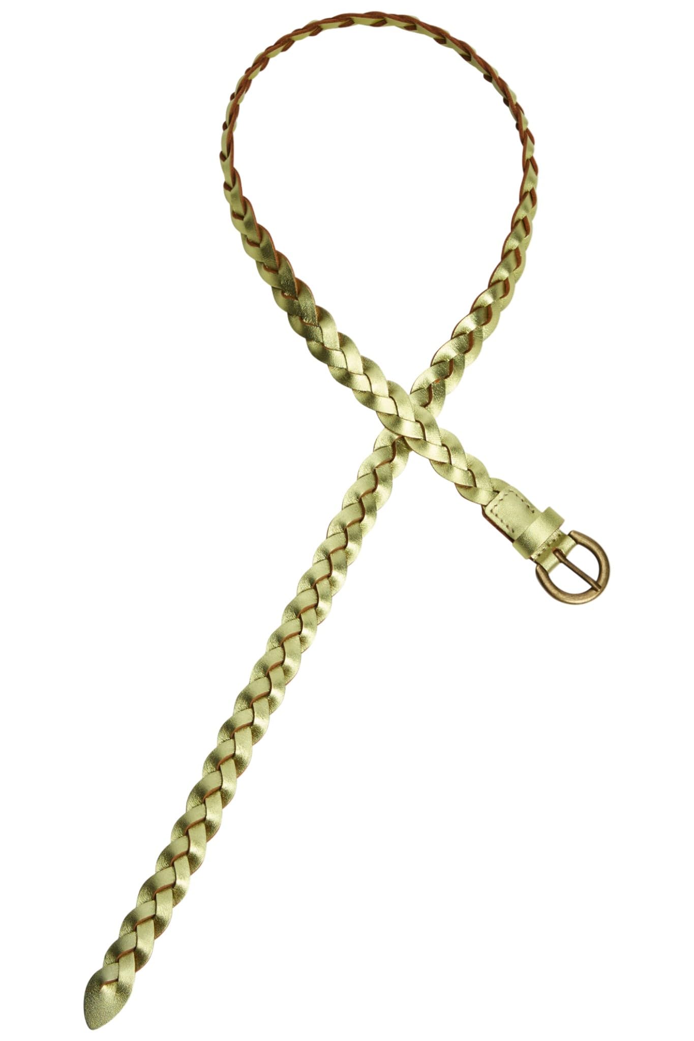 MIJOMA Strohhut mit Karierter Schleife – Leichter Sonnenhut