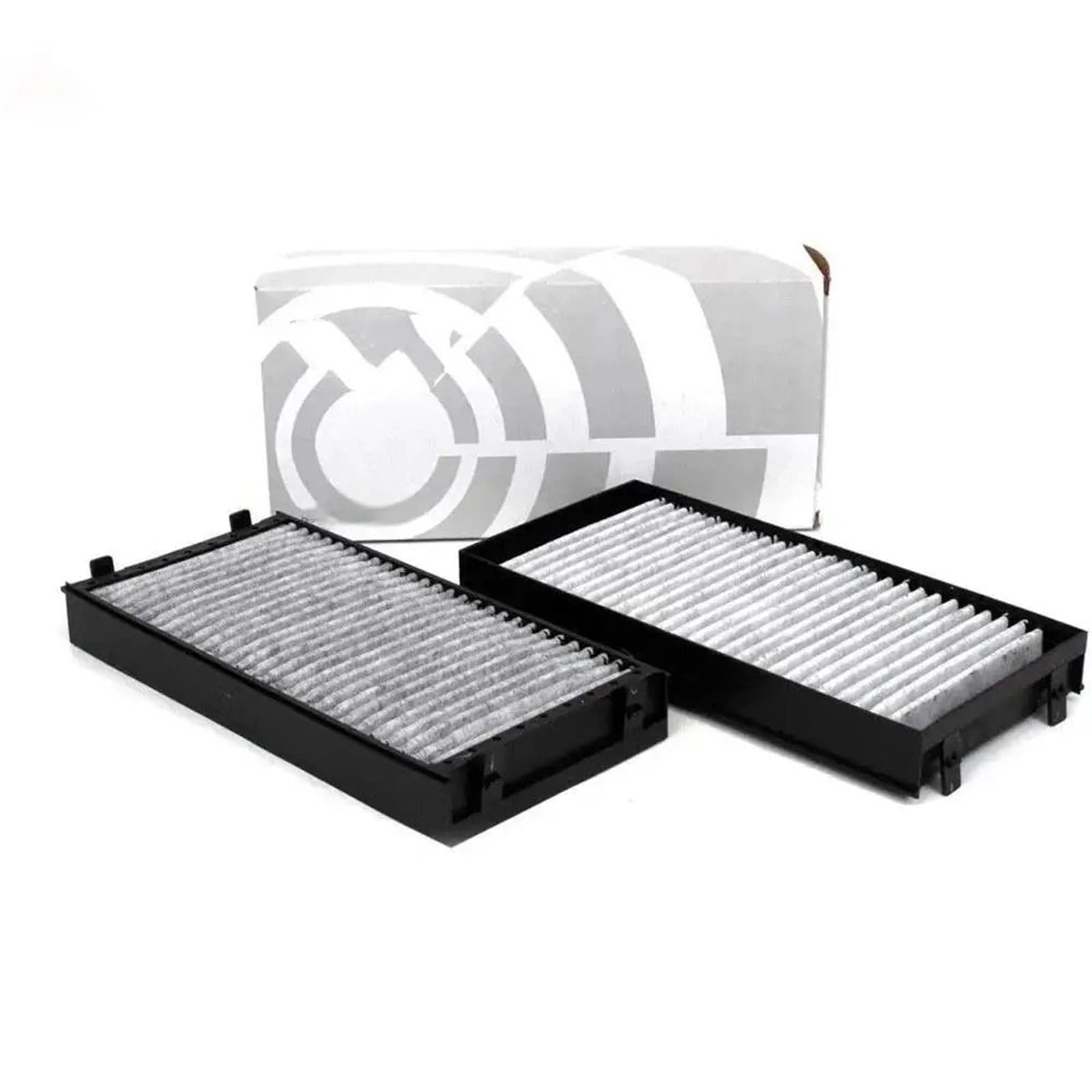 Filtro di Ingresso Dell'aria 64119248294 Filtro abitacolo per climatizzatore adatto per BW E70 E71 E72 F15 F16 F85 F86 X5 X6 aria a carbone attivo