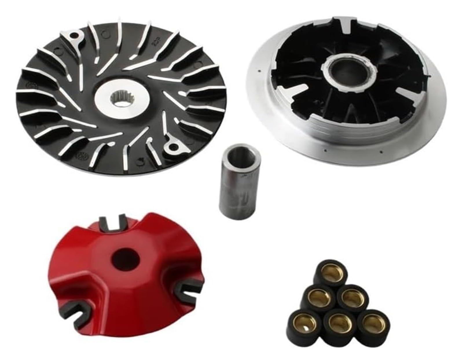 Kit variateur de course scooter Nmax155 rouleaux 9,2g compatible 2DP-E7620-00 - 7