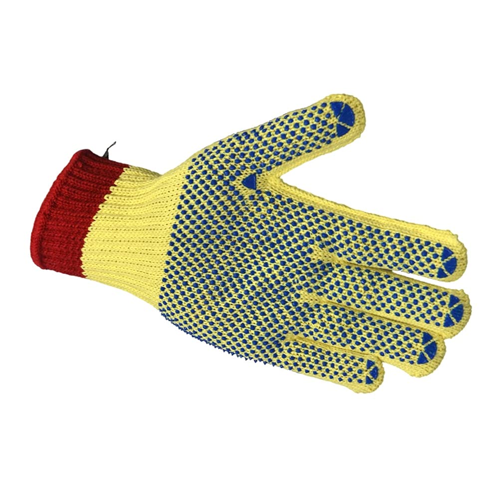 FUFU Guanti e manopole 1 Paio di Guanti da Giardinaggio,Guanti da Lavoro di Sicurezza,Guanti Isolanti Termici,Traspirante,Antiscivolo,Resistenti all'Usura