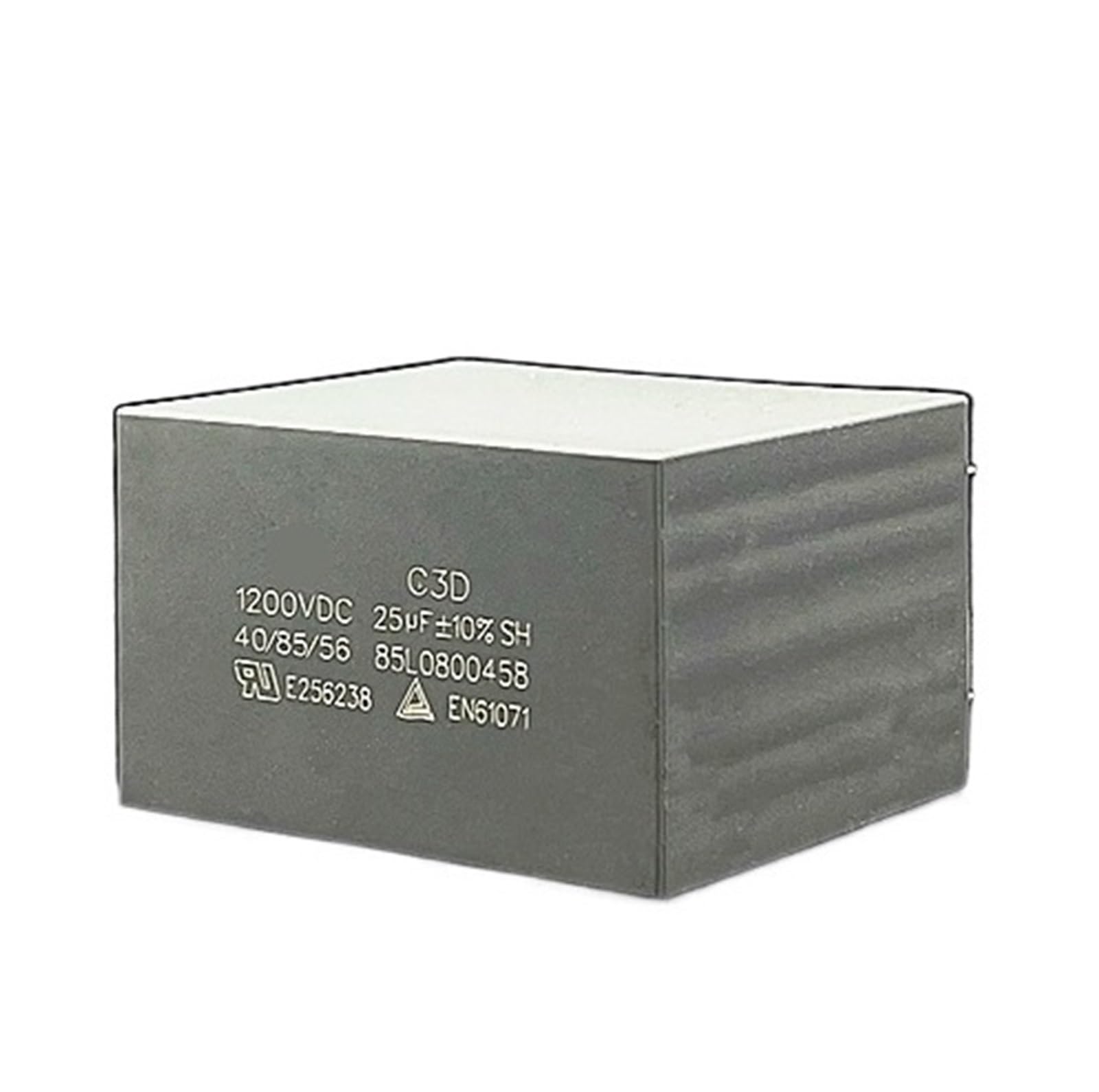 LEOTNNDQ C3D3L256KM0A352 C3D 25uF 1200VDC DC Filter Film Capacitor 1pcs