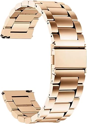 KAMINRUN Bandas de malla metálica compatibles con reloj de 1.654 in, 1.732 in, 1.772 in, 1.929 in, correa magnética de acero inoxidable para iWatch