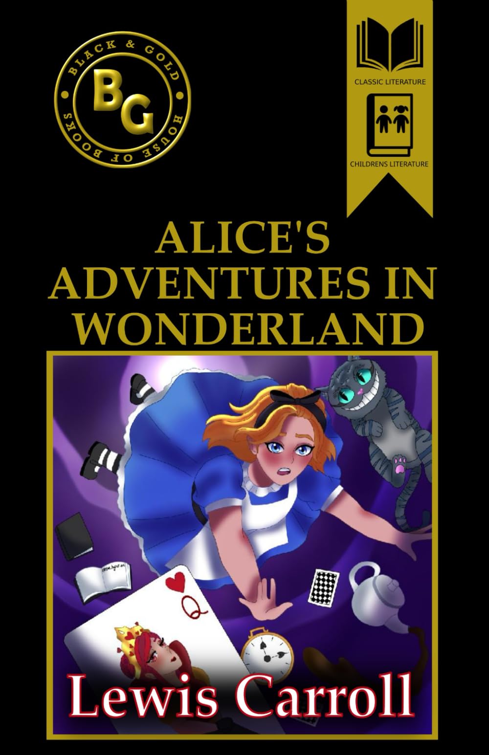 Alice's Adventures in Wonderland (Annotated)
