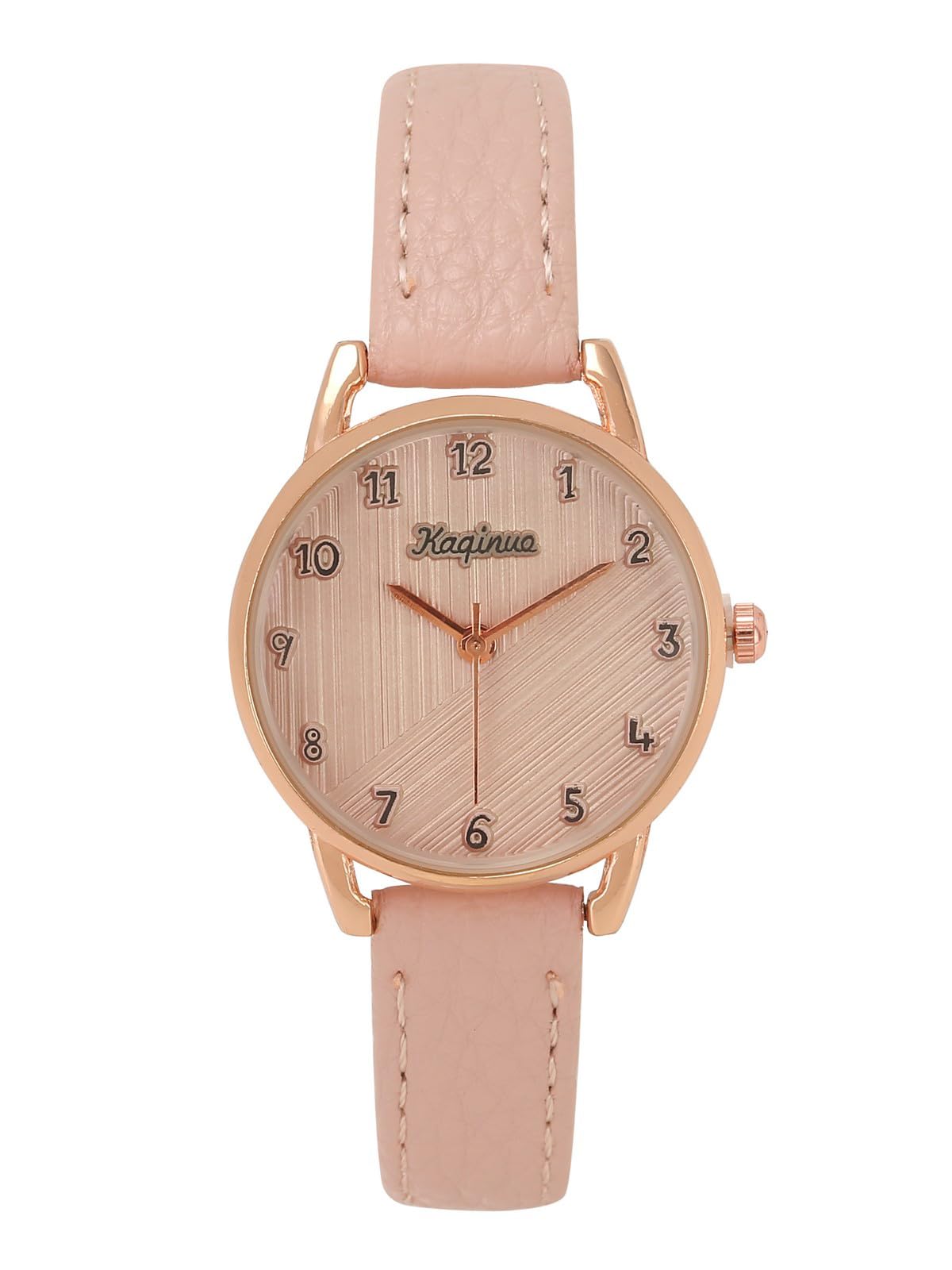 JSDDE Unisex Armbanduhr mit silikonarmband Analog Quarzuhr A
