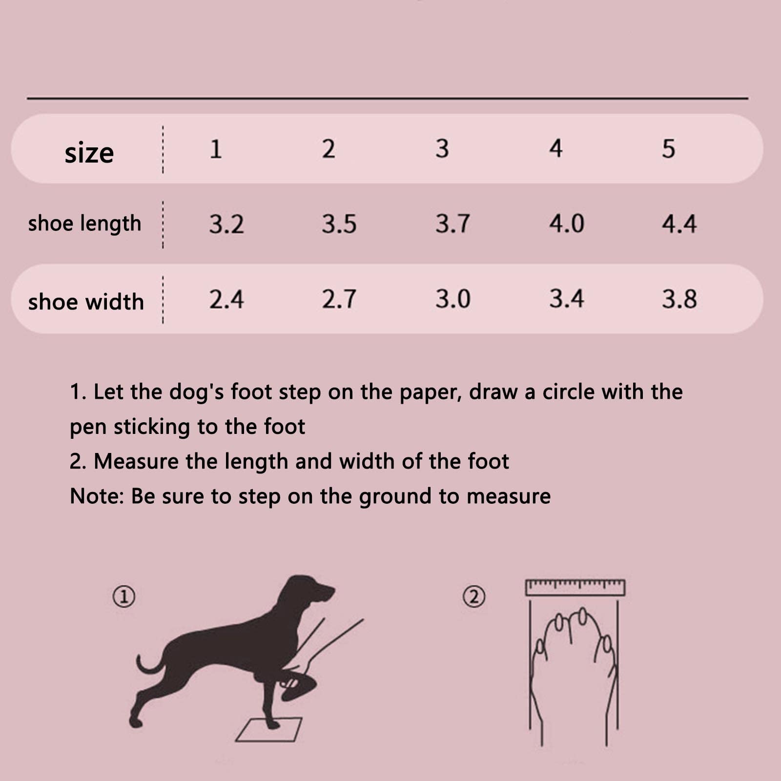 JUSHZ Hundeschuhe Pfotenschutz Dog Shoes Hund Schuhe Puppy 4er-Set Abriebfester Anti Rutsch Gegen Hitze Verschleißfeste Fußabdeckung Für Haustiere Frühling Sommer Weicher Boden rutschfest (1,Black)