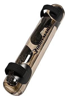 ウェイトバッグ 20kg ボディメーカー ウォーターバッグ 15．0kg クリア TG2771500CL｜BODYMAKER