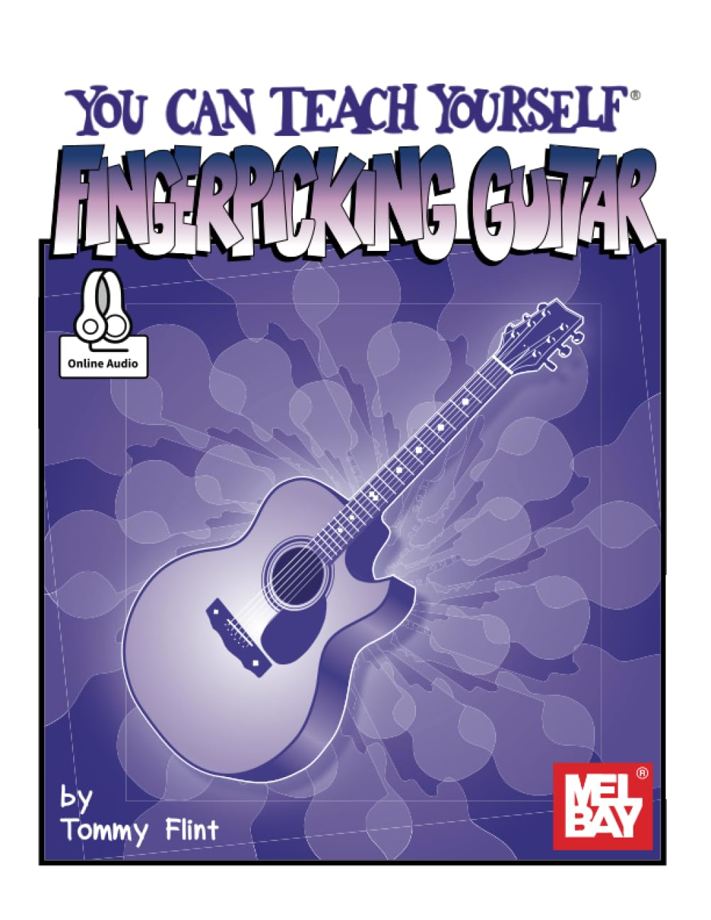 You Can Teach Yourself Fingerpicking Guitar
