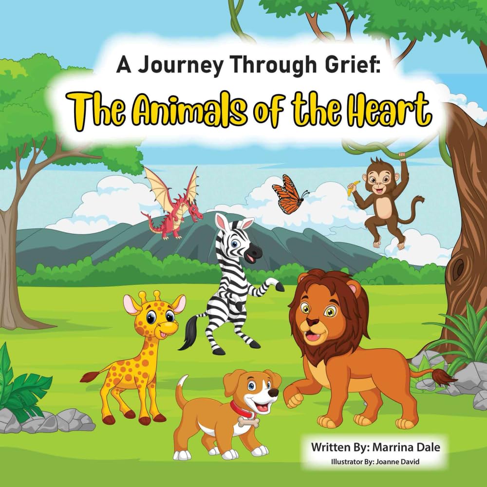 A Journey through grief: The Animals of the heart
