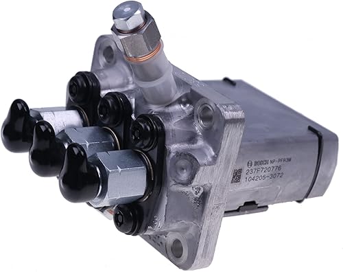 Miniatura 5 de Solarhome Bomba de inyección de combustible D662 D722 D782 D902 16006-51010 16006-51012 16861-51010 compatible con tractores Kubota RTV900G RTVX900R