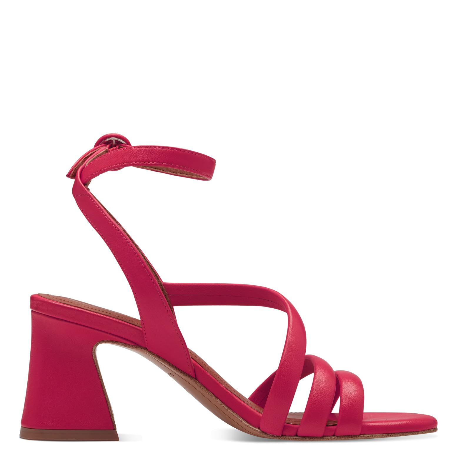 Tamaris Kobiety Tamaris Damskie 1-28377-42Sandały na obcasach