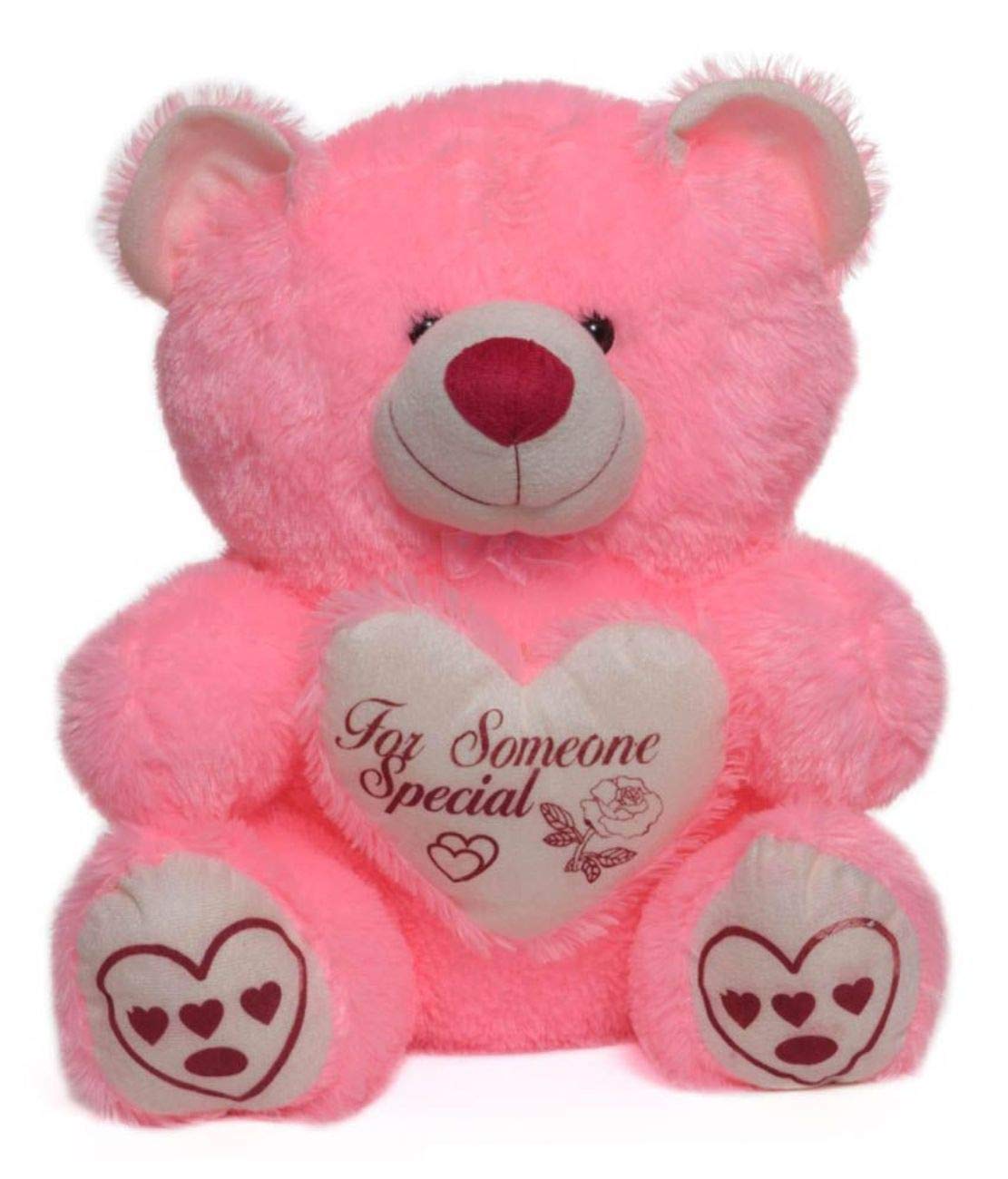 Teddy♡Bear　1011 Buy YUXI Lovely Soft 4.5 Feet Brown Teddy Bear (XX-Large, Light