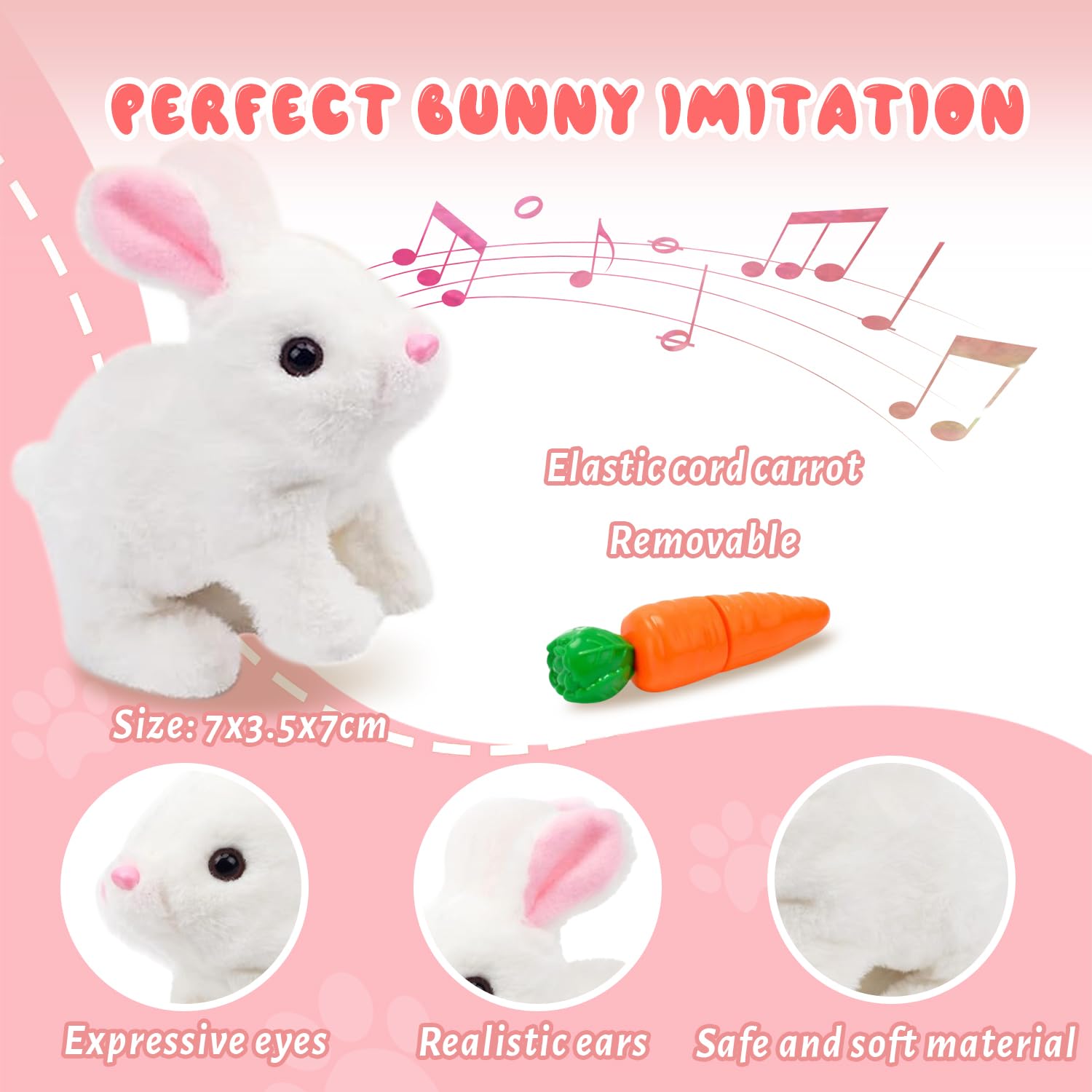 Amazon.co.jp: mugroxa Bunny - My Realousバニートイ
