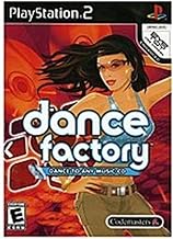 Dance Factory - PlayStation 2