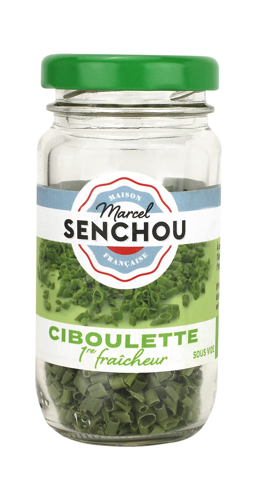 MARCEL SENCHOU - CIBOULETTE 1ERE FRAICHEUR 2,5G - Epices - première fraicheur - 4540030