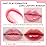 evpct 3Pcs Magic Color Changing Lipstick Long Lasting Waterproof 24 Hours Original for Women, Peach Strawberry Black Red Cherry Pink PH Mood Permanent Color Changing Lipstick Lip Balm, labial magico