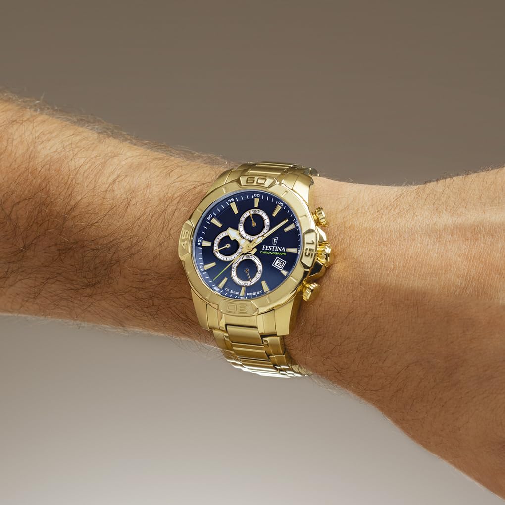 Orologio Uomo Festina Timeless Chronograph F16820/Q