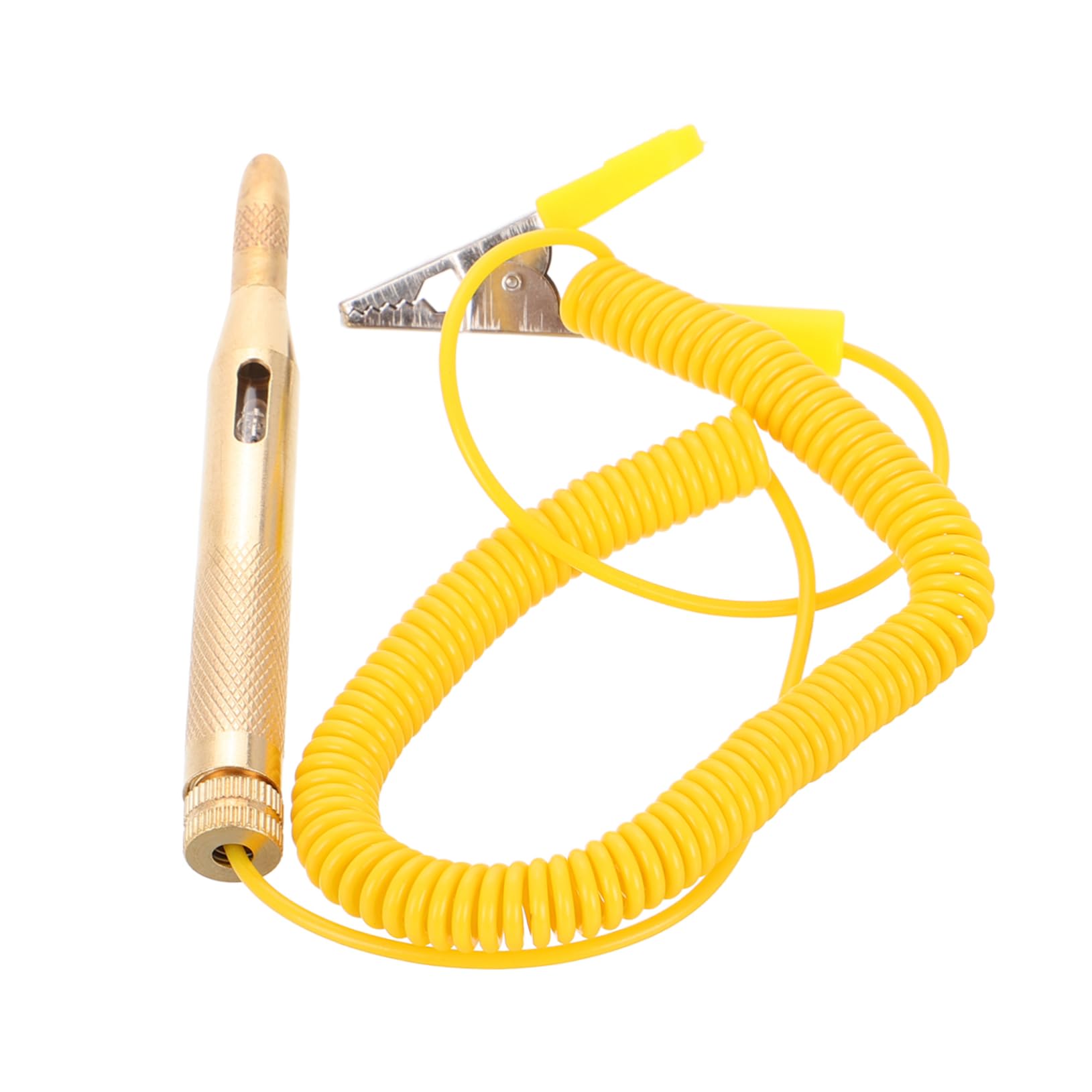 LIFKOME Car Truck Circuit Test Pen 6-12-24v Automotive Fuse Tester Electrical Tester Non- Voltage Easy to Carry for Rv
