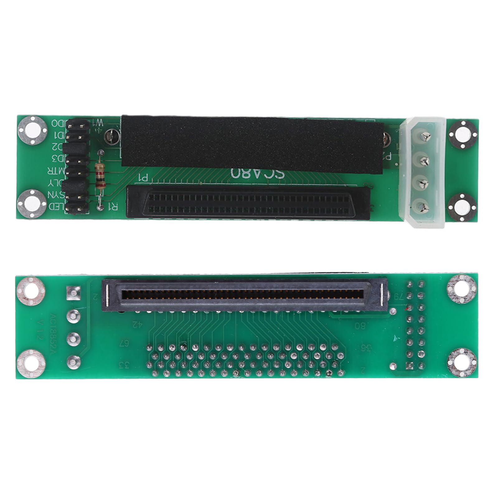 Interface SCSI 68 à 80 broches 9,94 cm