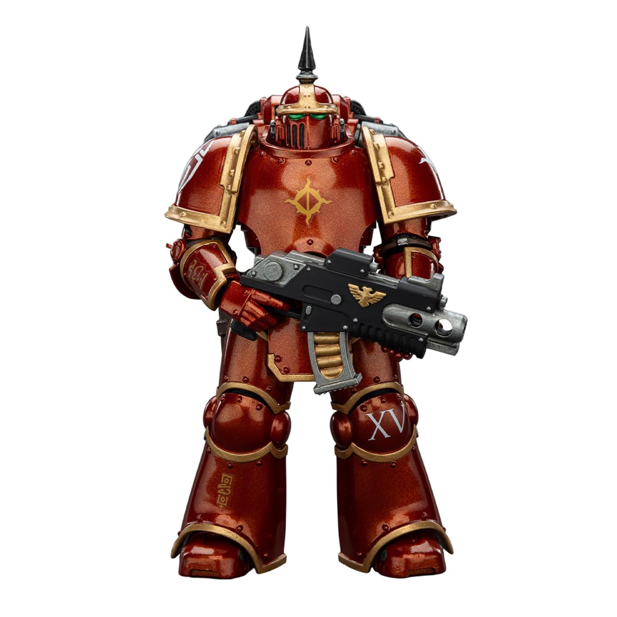 JOYTOY Warhammer 40,000 1/18 Action Figure Thousand Sons MK lll Tactical Legionary Collection Model Birthday gift — image 1