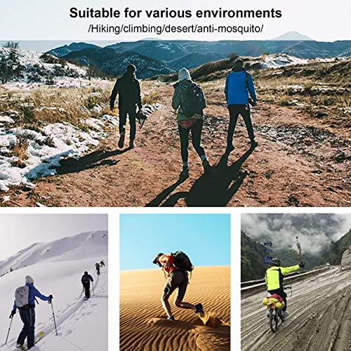 Ghette da Escursionismo Ghette per le Gambe