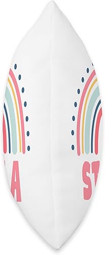 Miniatura 2 de Stella Name Custom Woman Myth Legend - Almohada para fiesta de cumpleaños, 18 x 18 pulgadas, multicolor