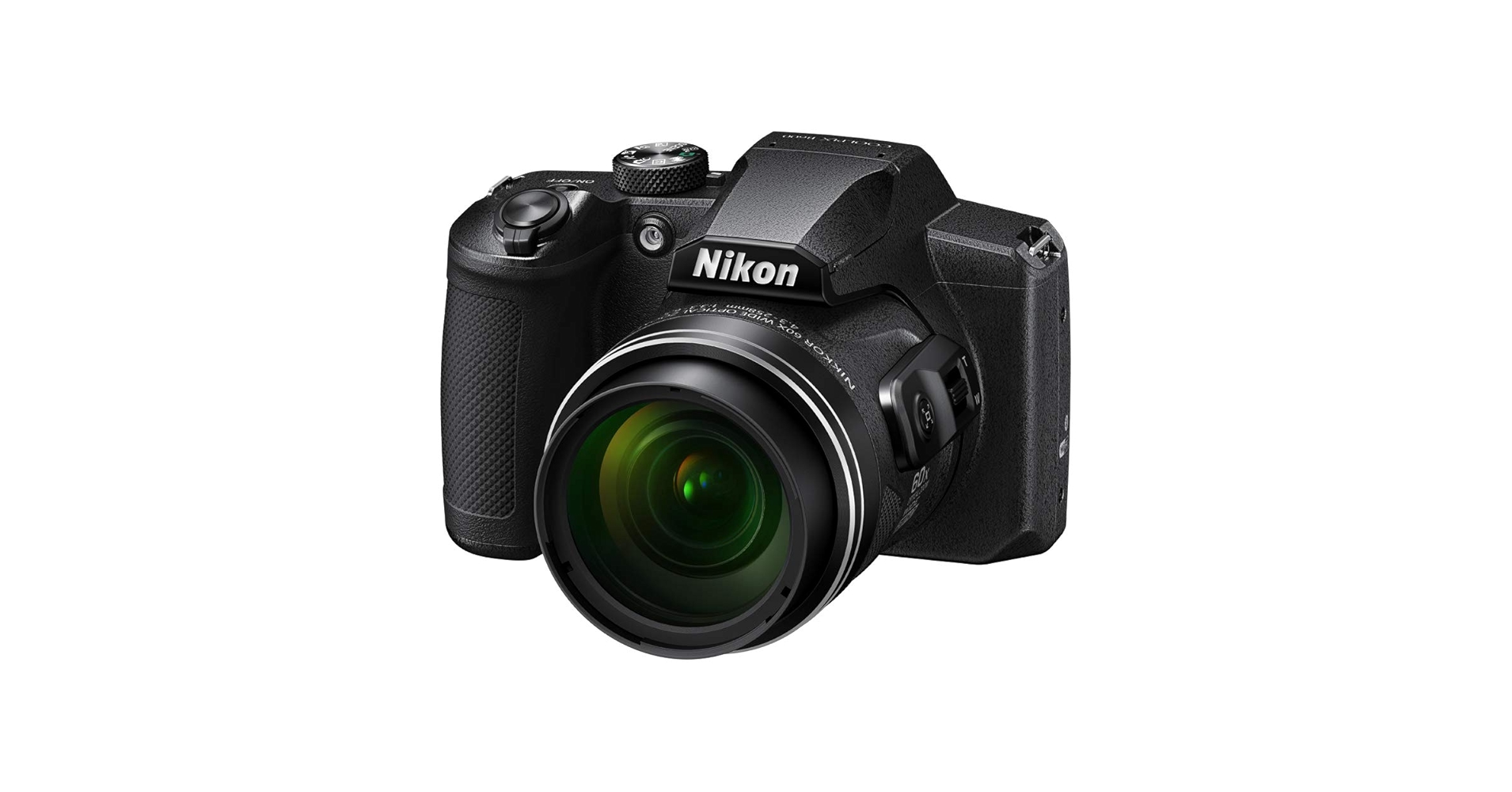 ニコン NIKON COOLPIX B600 ブラック T-23S25-019 Amazon.com : Coolpix B600 Black : Electronics