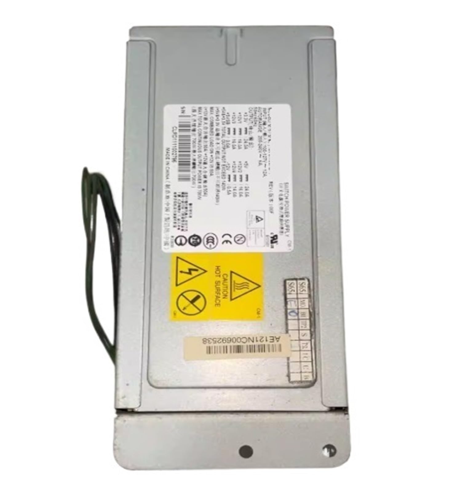 TSCFHGQI T350 T350G6 Power Supply DPS-700FB D 36001030
