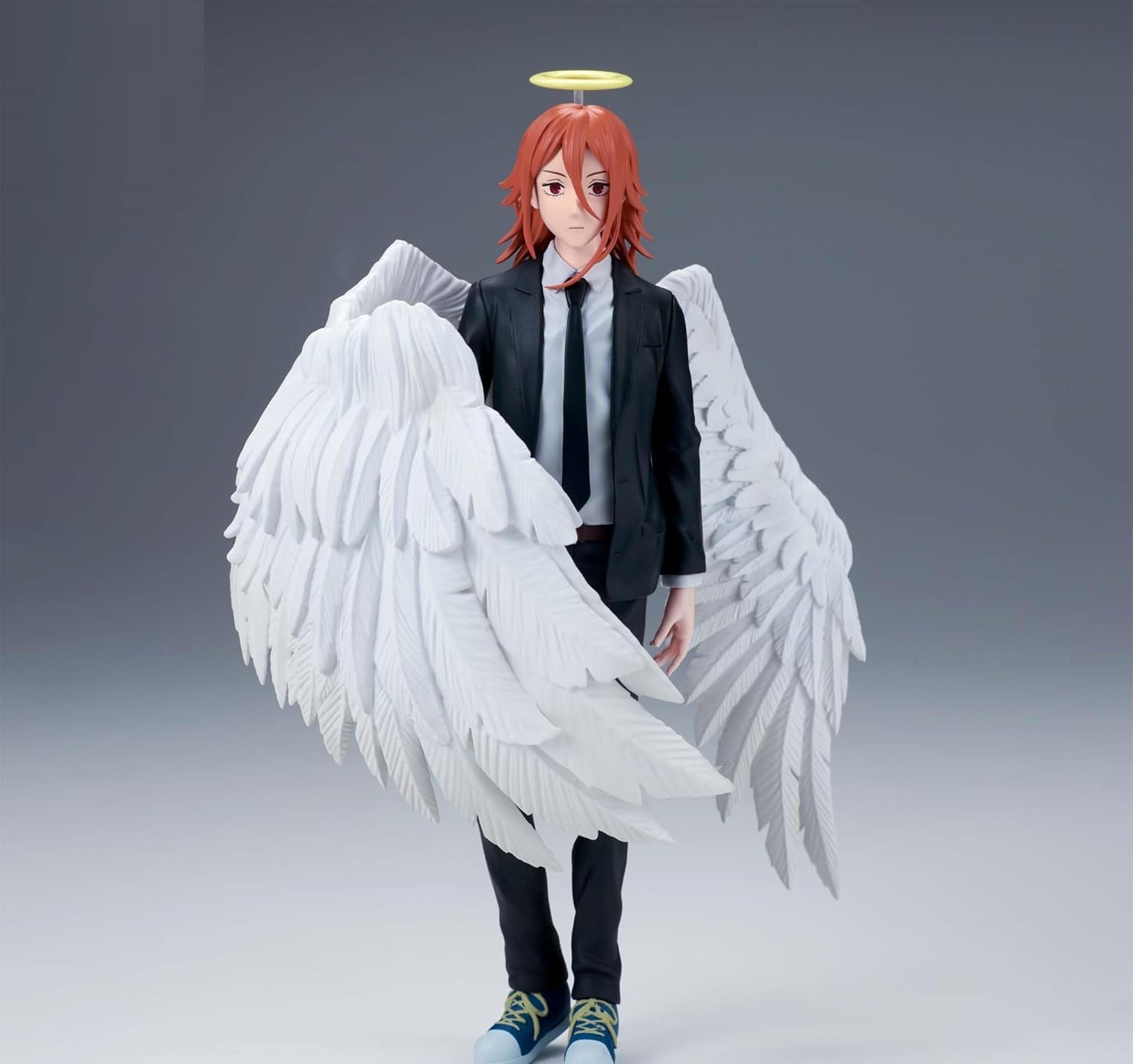 チェンソーマン レゼ篇 大交流展 アクリルメガフィギュア 天使の悪魔 Amazon.co.jp: 天使の悪魔 フィギュア 劇場版「チェンソーマン