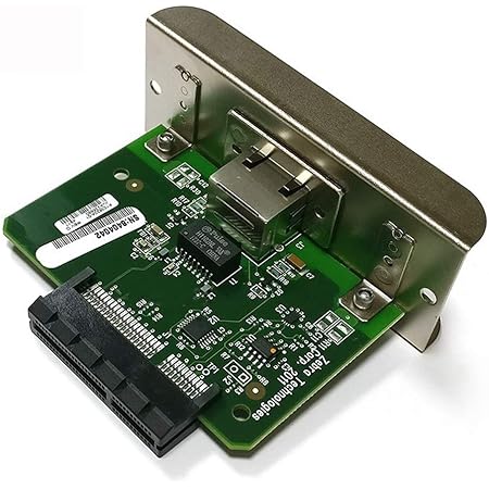 wired ethernet printer