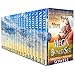Mammoth Mega AMISH ROMANCE; 19 Amish Girls Seeking Love & Hope; 19 Books Boxed Set;  (Sweet Clean Christian Inspirational Historical Romance)