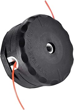 Fuoequl String Trimmer Head for Echo Speed Feed 400