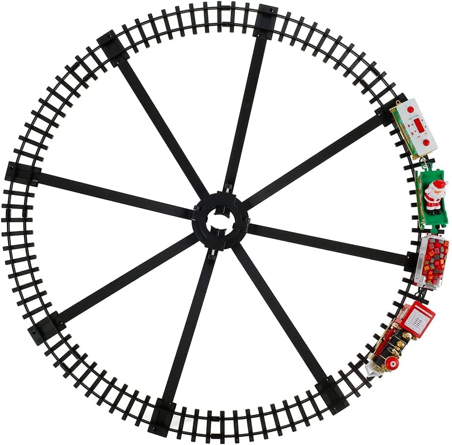 Buy HKSHYK Remote Control TrainChristmas Train Sets with Music