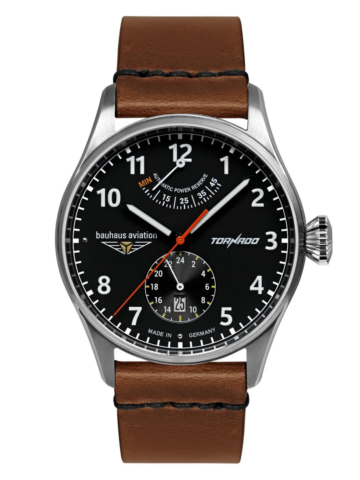 Bauhaus Aviation Tornado, Automatik, 27902