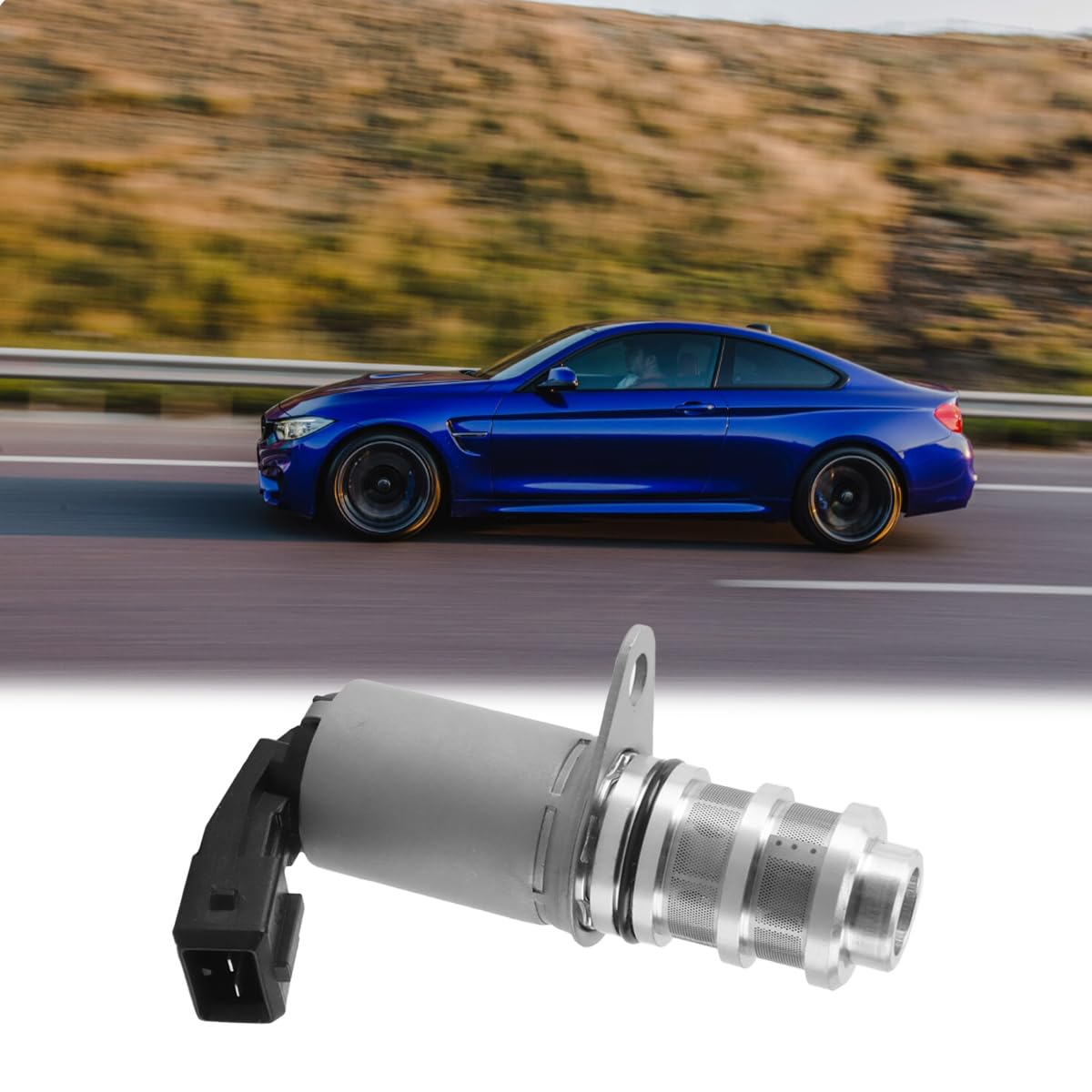 Öldruckregelmagnet, VVT-Steuerhydraulikventil Für BMW N43 S55