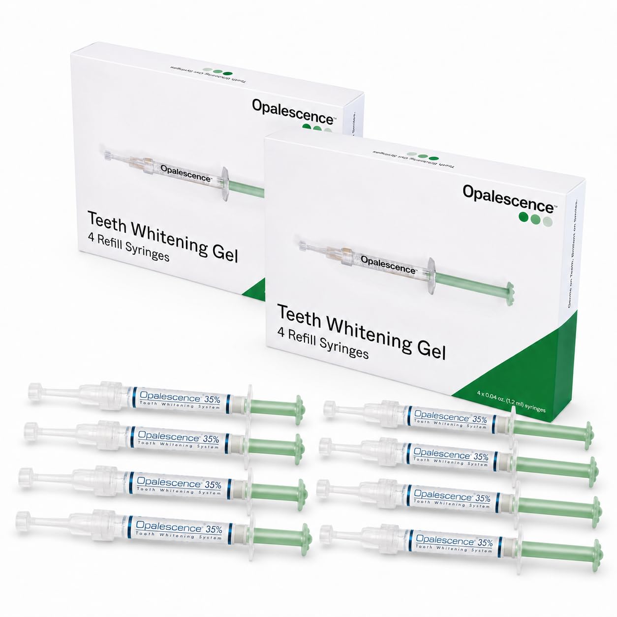 Opalescence 35% Teeth Whitening - 4ct Refill -9 Opalescence 35% Teeth Whitening - 4ct Refill -9
