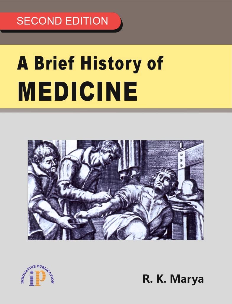Buy A Brief History of Medicine Book Online at Low Prices in India | A ...