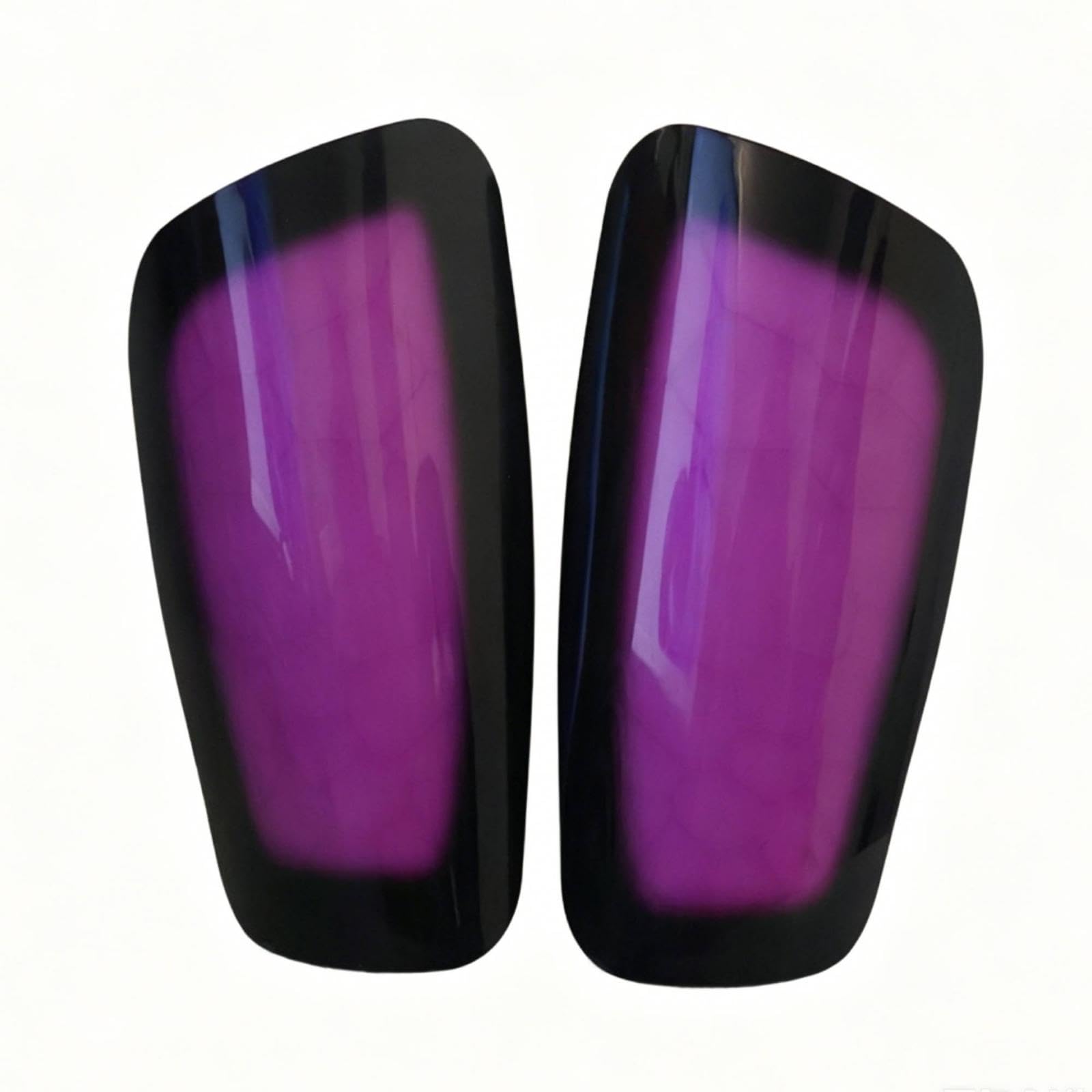 Soccer Shin Guards Shielded Shin Guards Impact-Resistant for Athletes Fuchsia | Protective Gear | Clothing, Shoes & Accessories | Soccer | Team Sports-picture-22