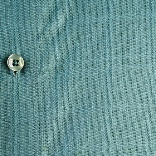 Image of 7-DAYS Men's Premium Formal Shirts - Regular Fit, Full Sleeve, 100% Pure Cotton, Self-Design, with Pocket - Stylish Office Shirts for Men
