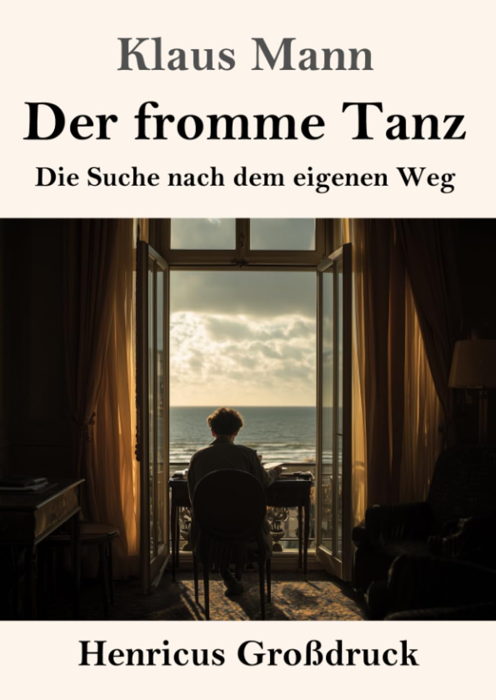 Der fromme Tanz (Großdruck): Die Suche nach dem eigenen Weg