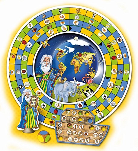 Preisvergleich Produktbild Uljö Komm mit in Noahs Arche