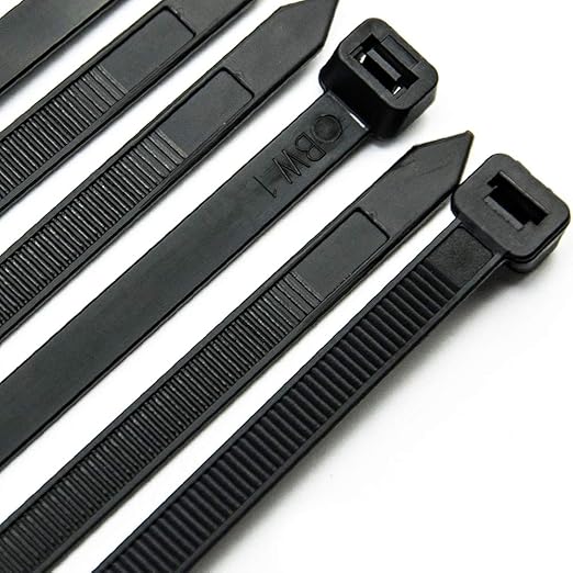 Cable Zip Ties Heavy Duty 12 Inch, Ultra Strong Plastic
