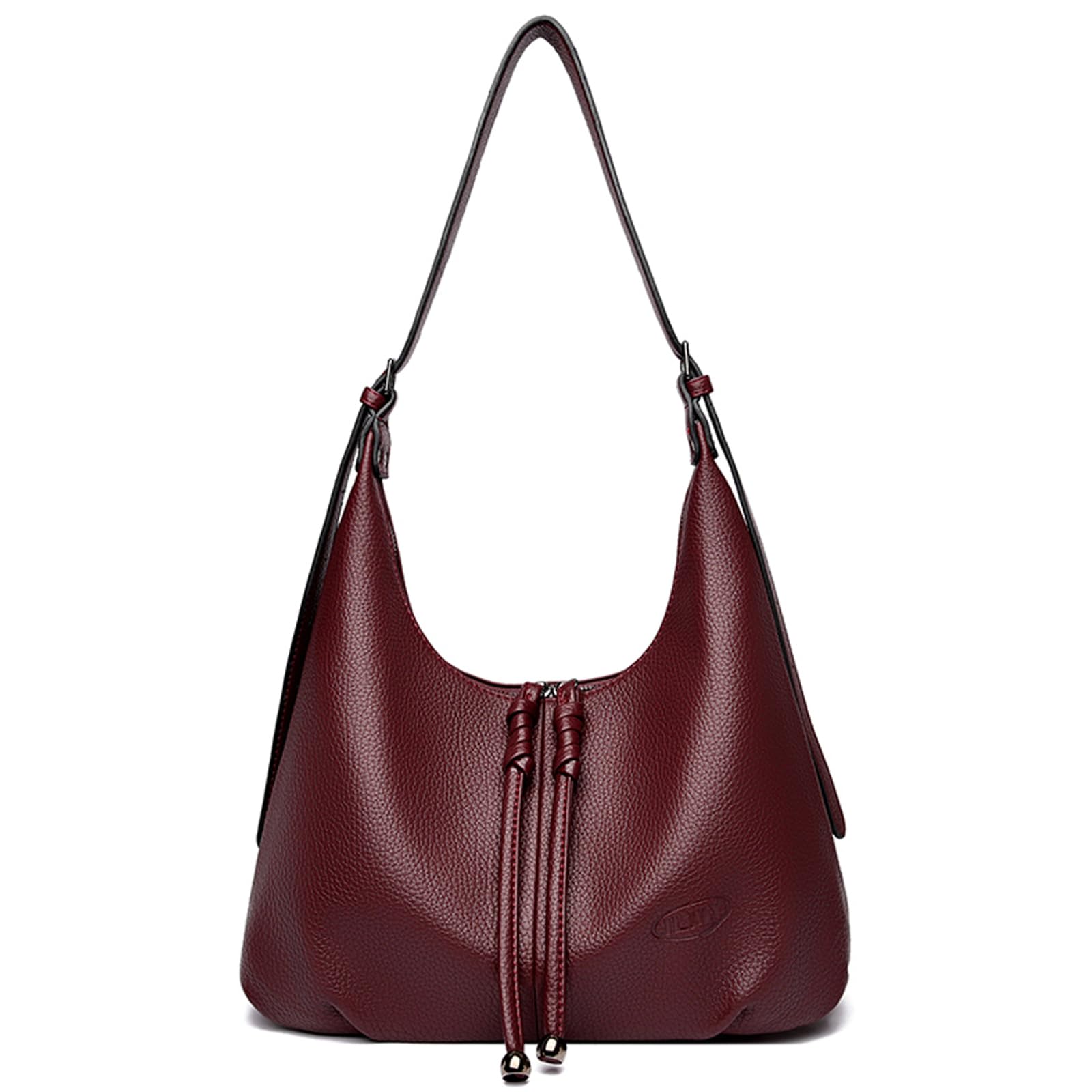 Myhozee Borsa a tracolla da donna in pelle PU elegante borsa spaziosa borsa per il trasporto autunno/inverno leggero modello di lusso multifunzionale adatto per la strada per il lavoro, i viaggi e gli