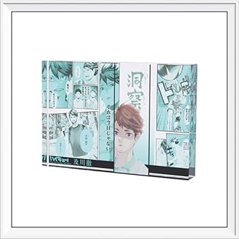 Amazon.co.jp: ハイキュー!! アクリルブロック “HEROES
