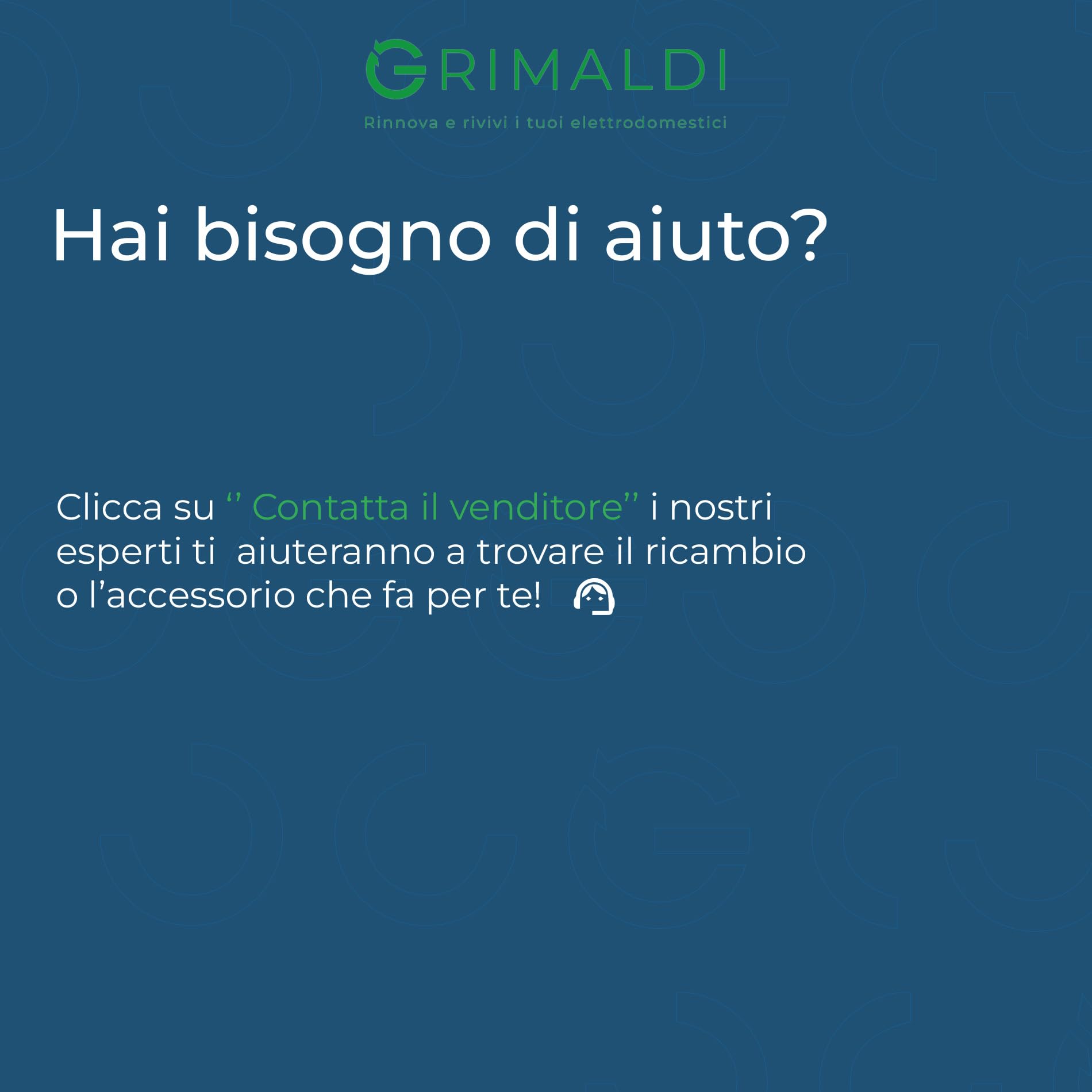 G GRIMALDI Motore Aspirapolvere 1200W Liquidi Bidoni Industriale Bistadio Autolavaggi H032