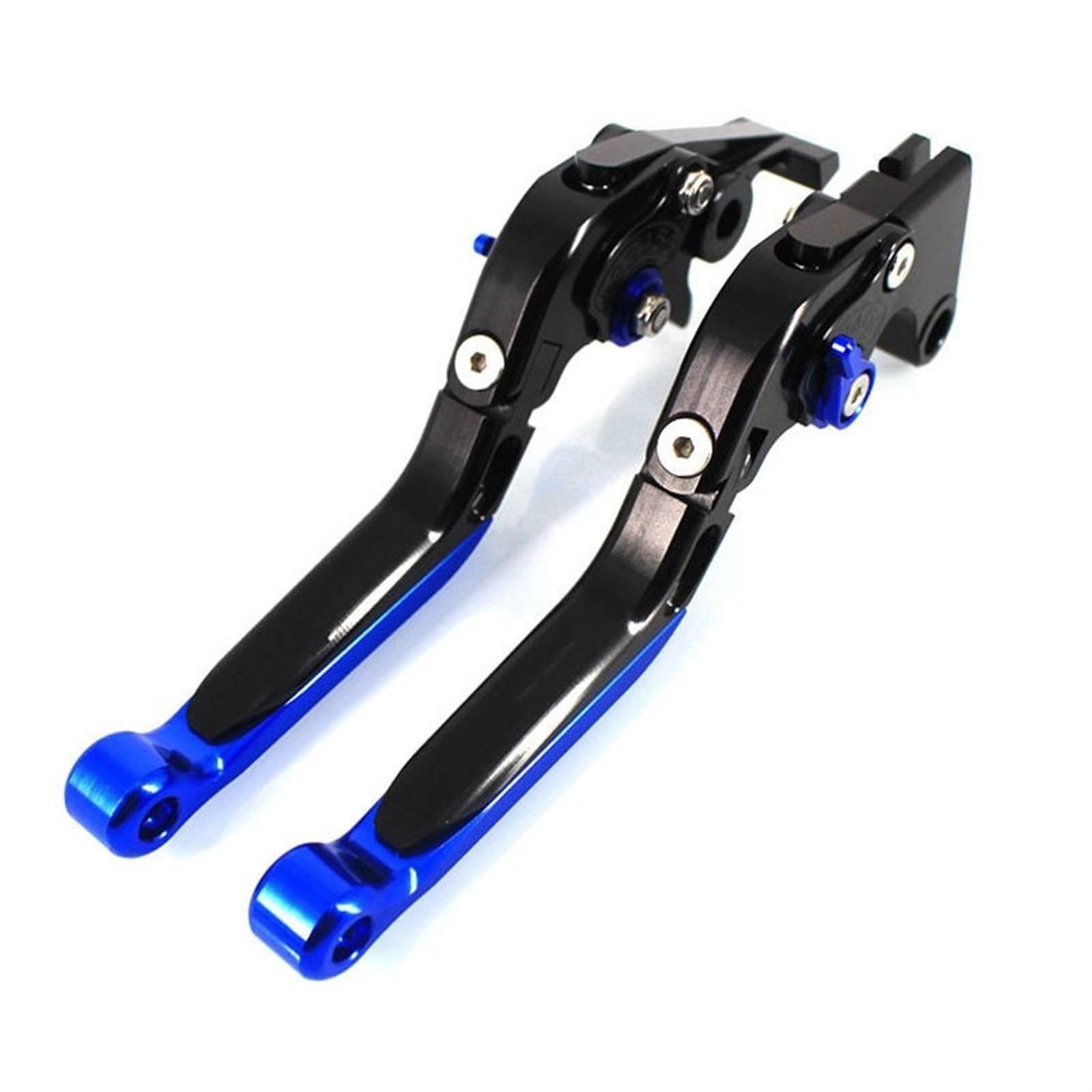 Levier de frein d'embrayage Trident 660 CNC pliable et réglable pour moto 2021-2022