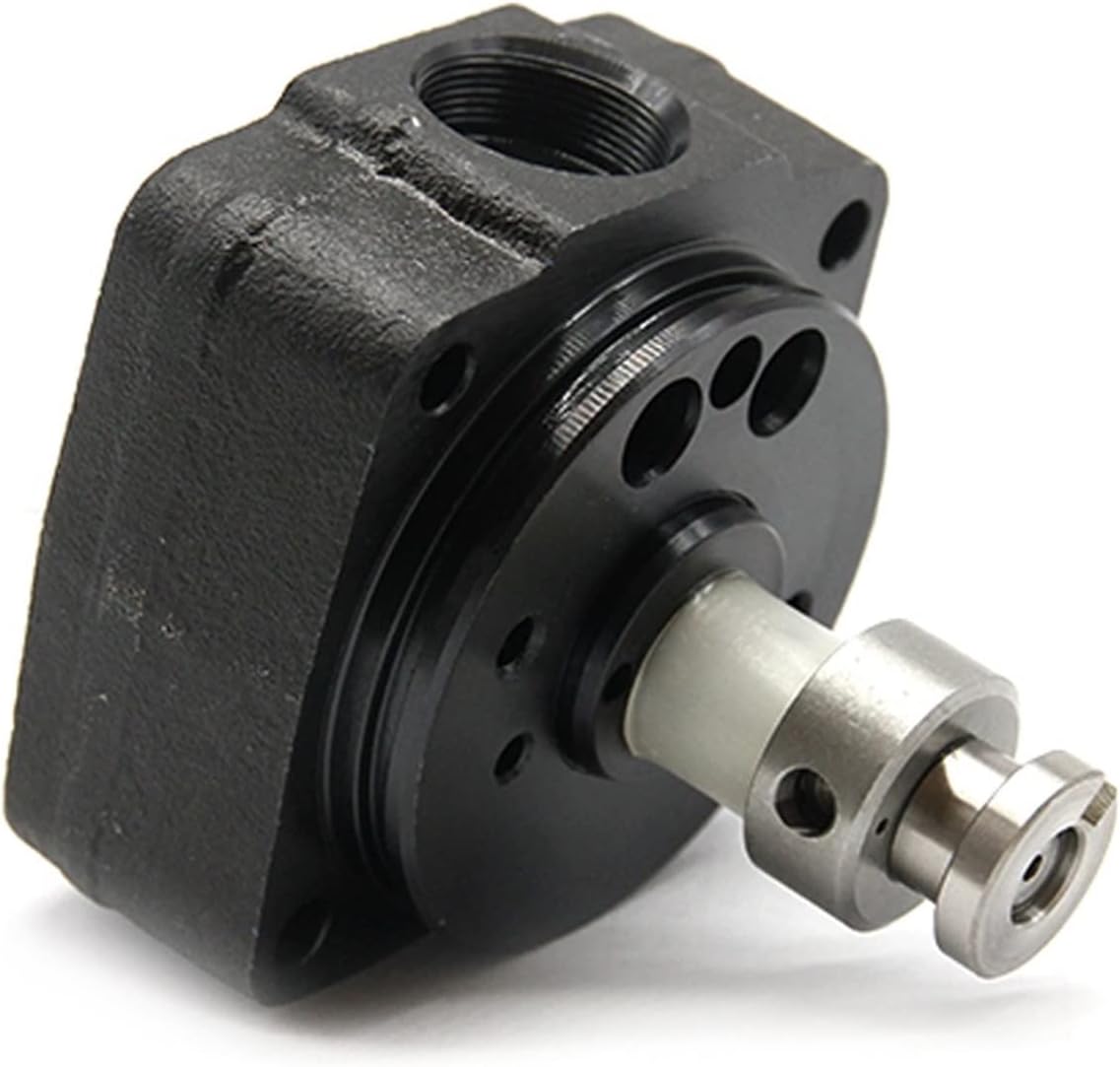 Auto Engine Car Fuel Injection Pump Parts 096400-1210 With 6 Cyl / 12mm Right